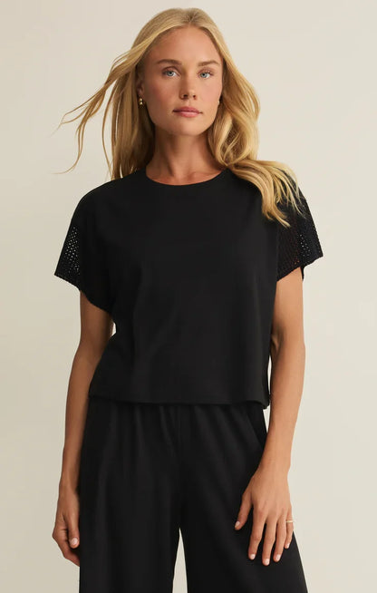 Banyan Top- Black