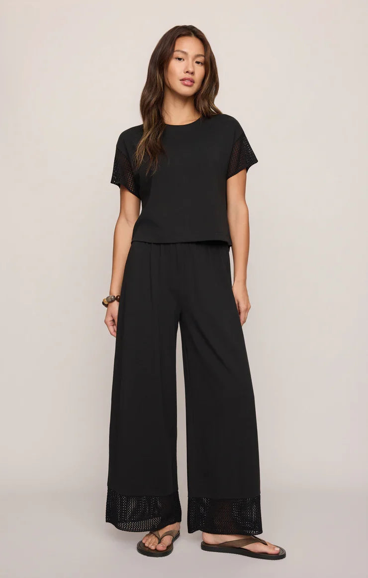 Banyan Top- Black