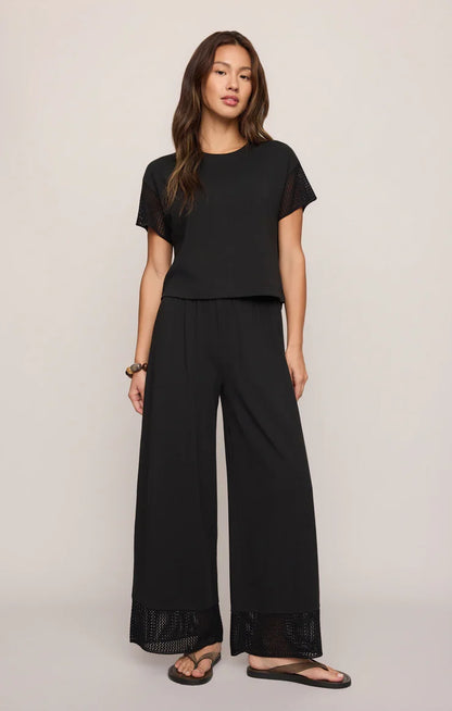Banyan Top- Black