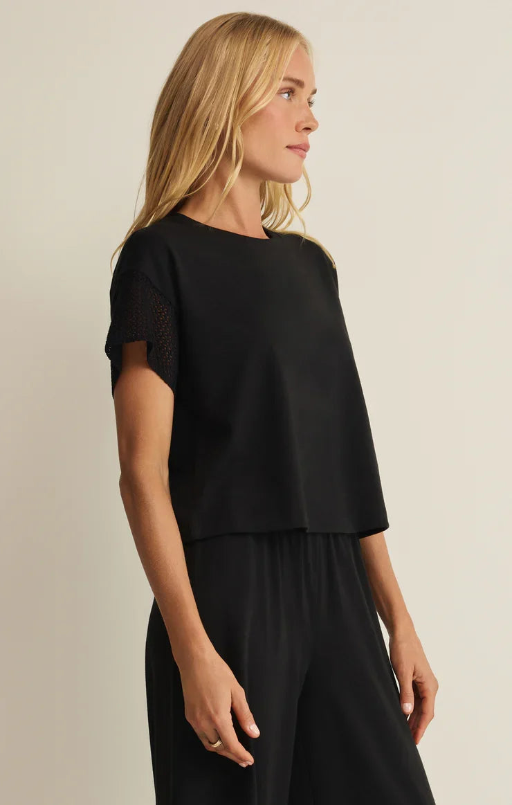 Banyan Top- Black