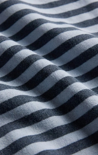 The Everyday Striped Crew- Eclipse