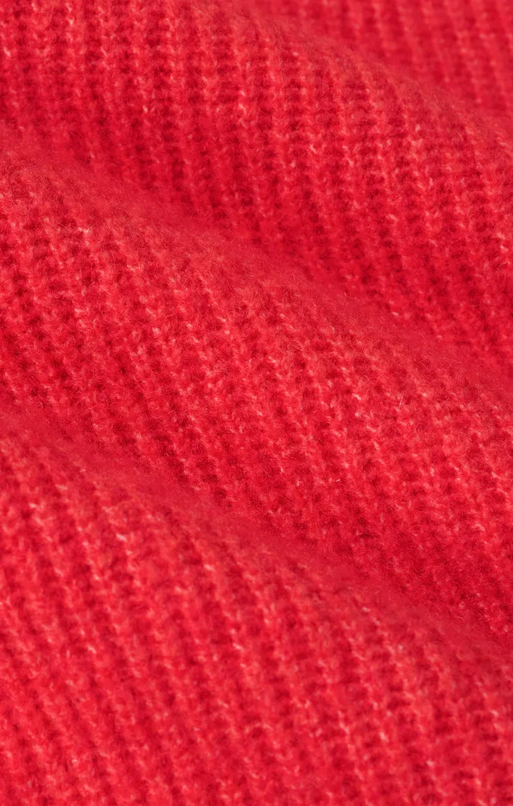 Medina Rib Cardigan - Lotus