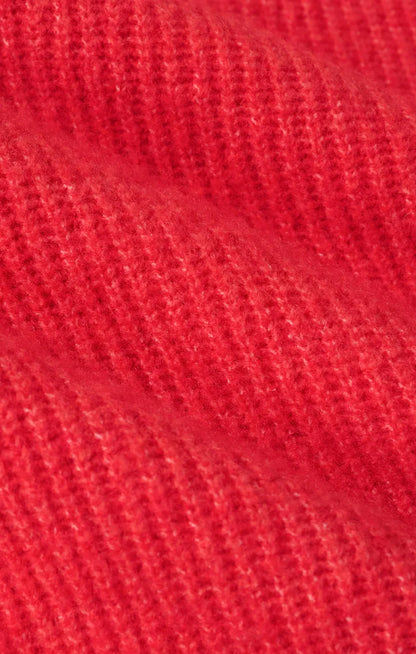 Medina Rib Cardigan - Lotus