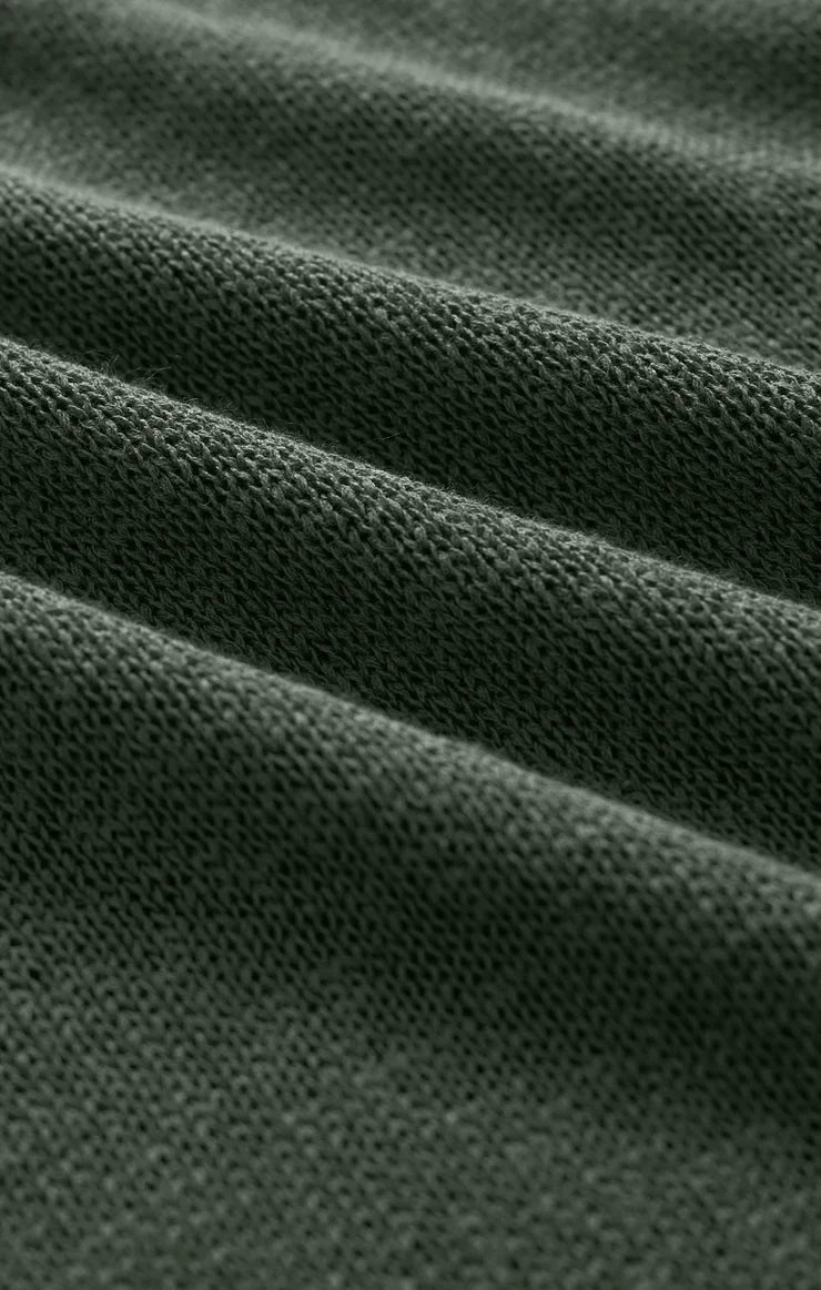 Everglade Perch Linen Tank