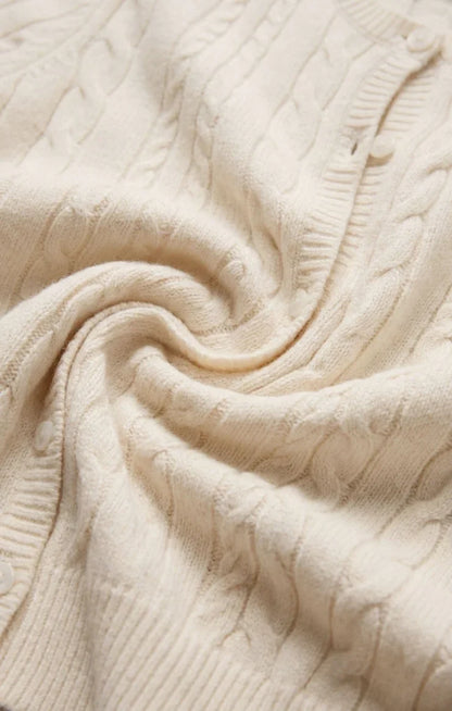 Cera Cardigan- Cloud