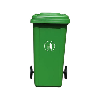 Zidello 120LWheel Bin (91.5 cm × 78 cm × 53 cm)