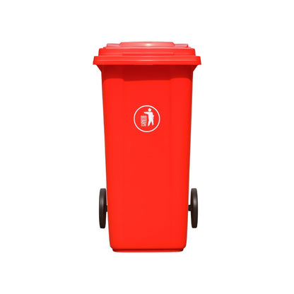 Zidello 120LWheel Bin (91.5 cm × 78 cm × 53 cm)