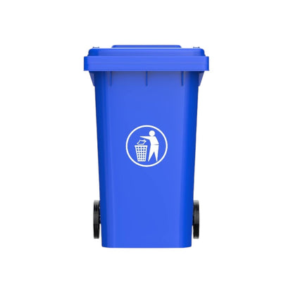 Zidello 120LWheel Bin (91.5 cm × 78 cm × 53 cm)