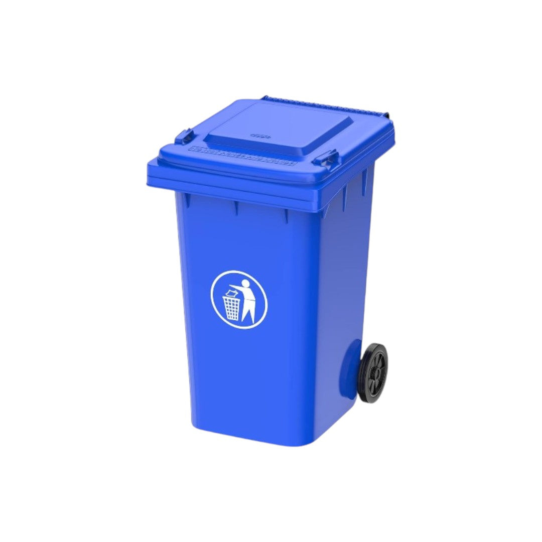 Zidello 120LWheel Bin (91.5 cm × 78 cm × 53 cm)