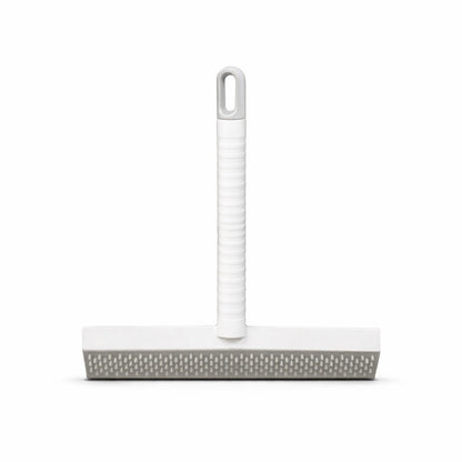Zidello 2 in 1 Scrapper and Glass Wiper – Streak-Free Window & Mirror Cleaning Tool