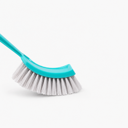 Zidello Single Sided Sup Extra Toilet Hockey Brush - Bathroom Cleaning Brush