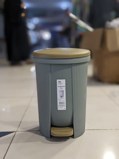 Zidello Soft Closing Pedal Bin – Oval Design