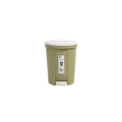 Zidello Soft Closing Pedal Bin – Oval Design