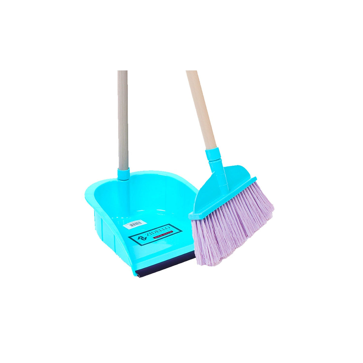 Zidello Broom & Dustpan Sets
