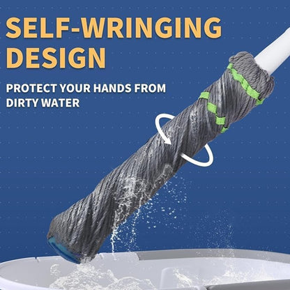 Zidello Twist Mop