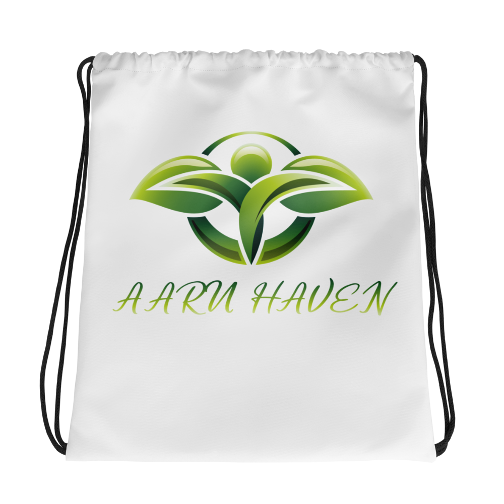 All-Over Print Drawstring Bag