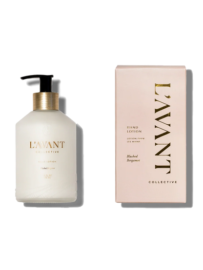 Blushed Bergamot Hand Lotion