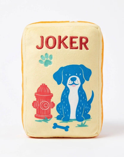 Muttjong Tile Plush