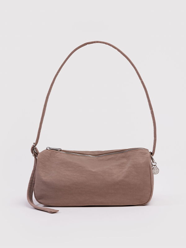 Nylon Loaf Bag: Toasted Almond