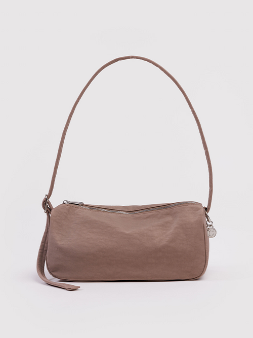 Nylon Loaf Bag: Toasted Almond
