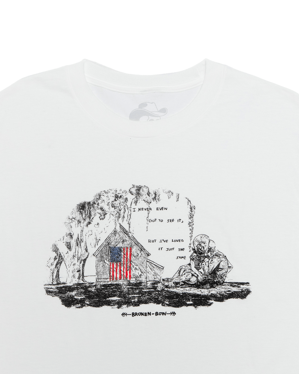 Broken Bow - American Love