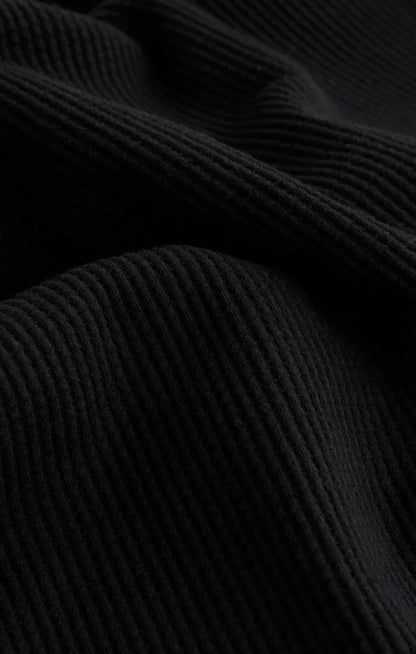 Arlet Mini Thermal Top- Black