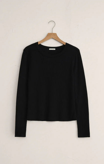 Arlet Mini Thermal Top- Black