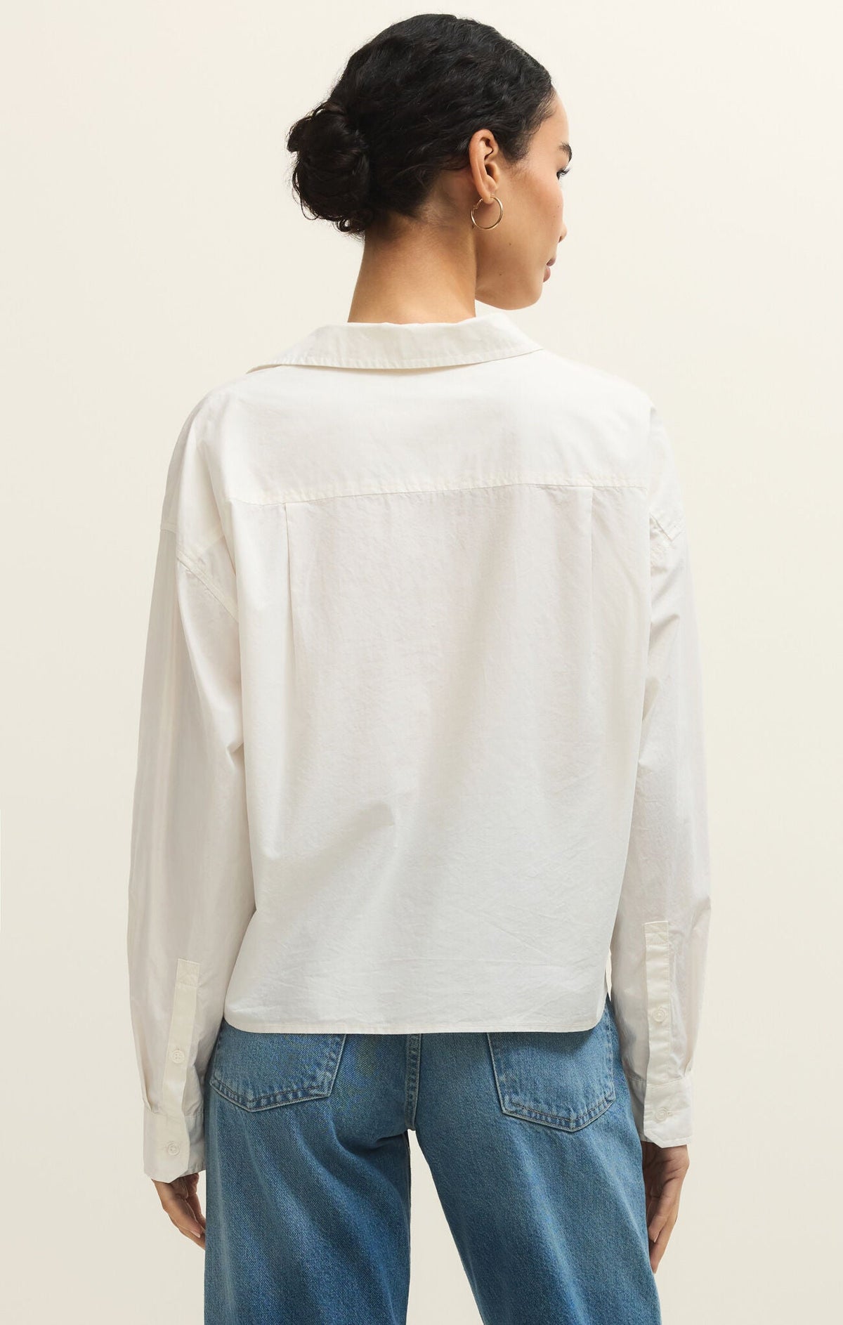 Lisette Top - White