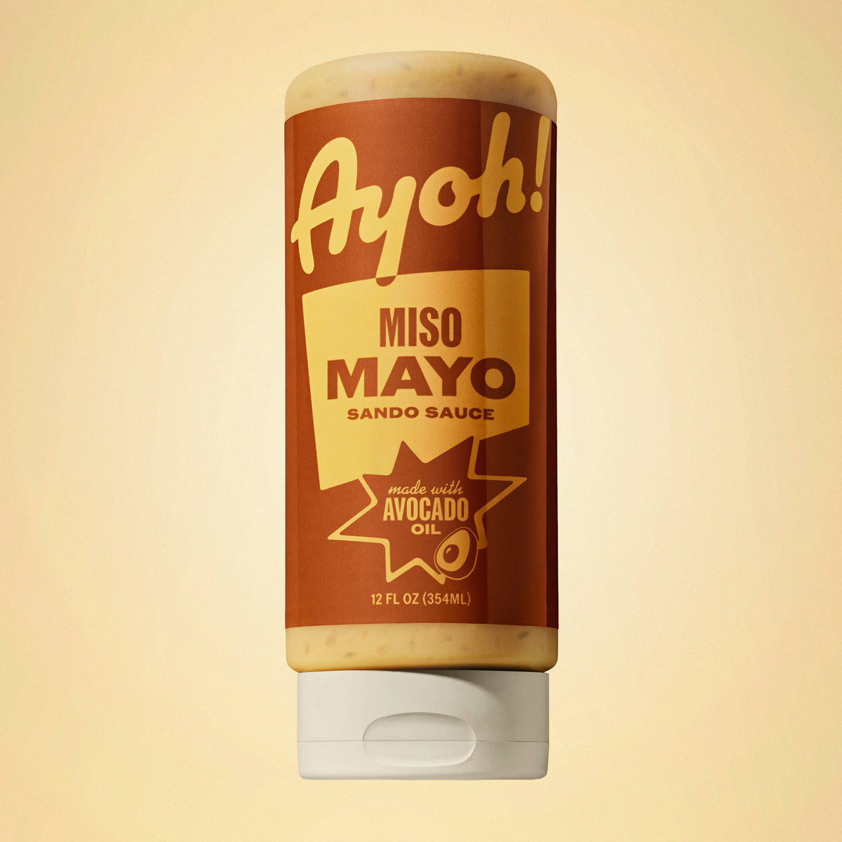 Ayoh Foods - Miso Mayo