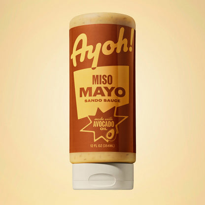 Ayoh Foods - Miso Mayo