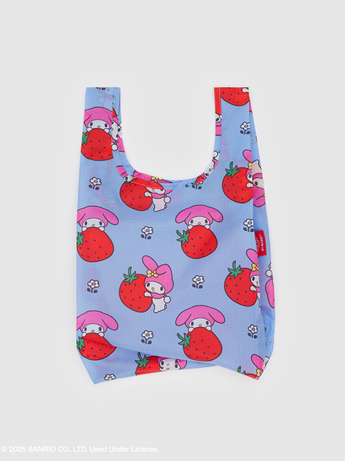 Baby Baggu: My Melody Strawberry
