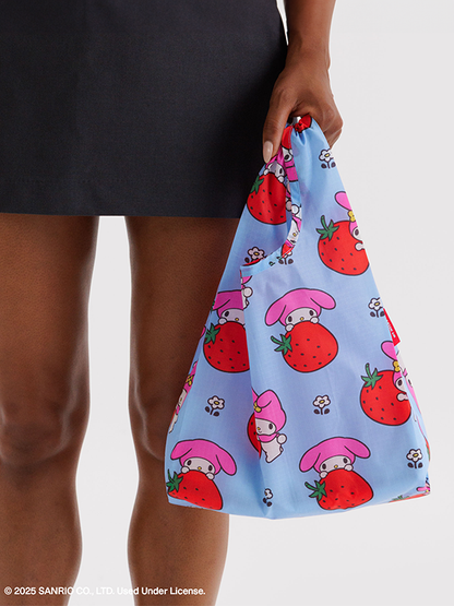 Baby Baggu: My Melody Strawberry