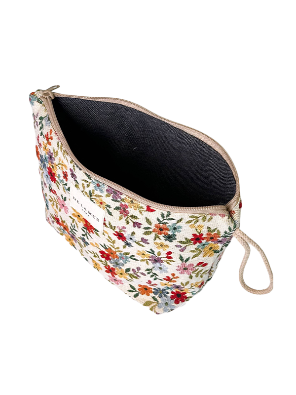 Large Makeup Bag: Blum