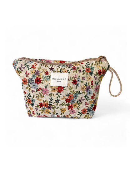 Large Makeup Bag: Blum