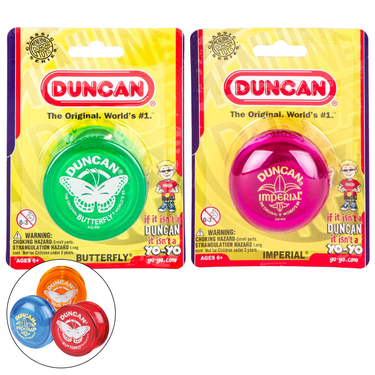Duncan Classic Yo-Yo