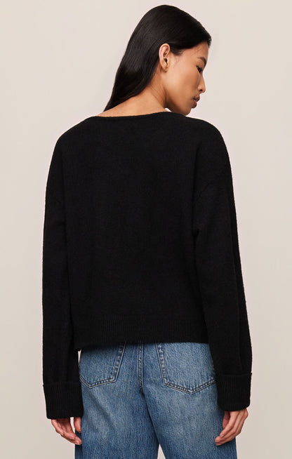 Cerro Sweater - Black