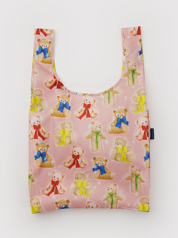 Standard Baggu: Teddy Bears