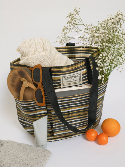 The B3 Best Buddy Bag: Le Marais Stripe