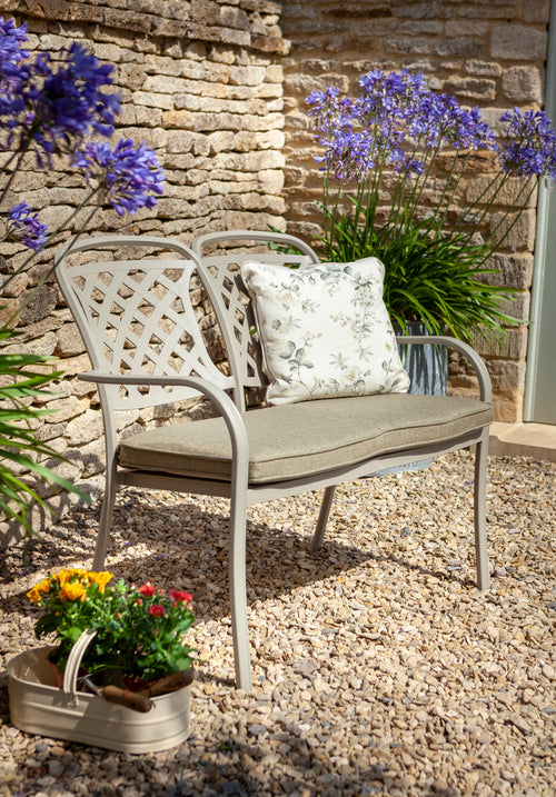 Hartman Berkeley High Back Bench 2 Seater