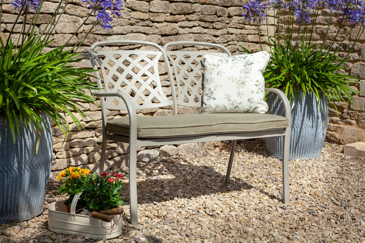 Hartman Berkeley High Back Bench 2 Seater