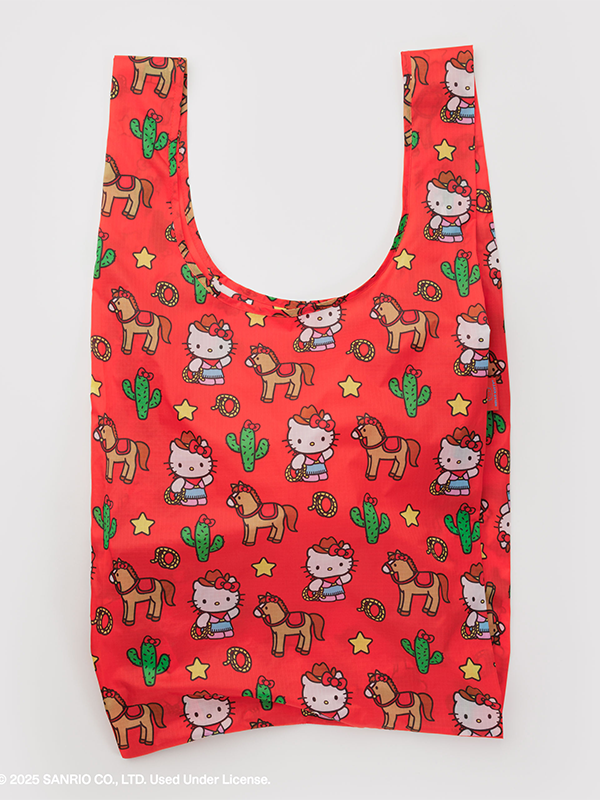 Big Baggu: Hello Kitty Western