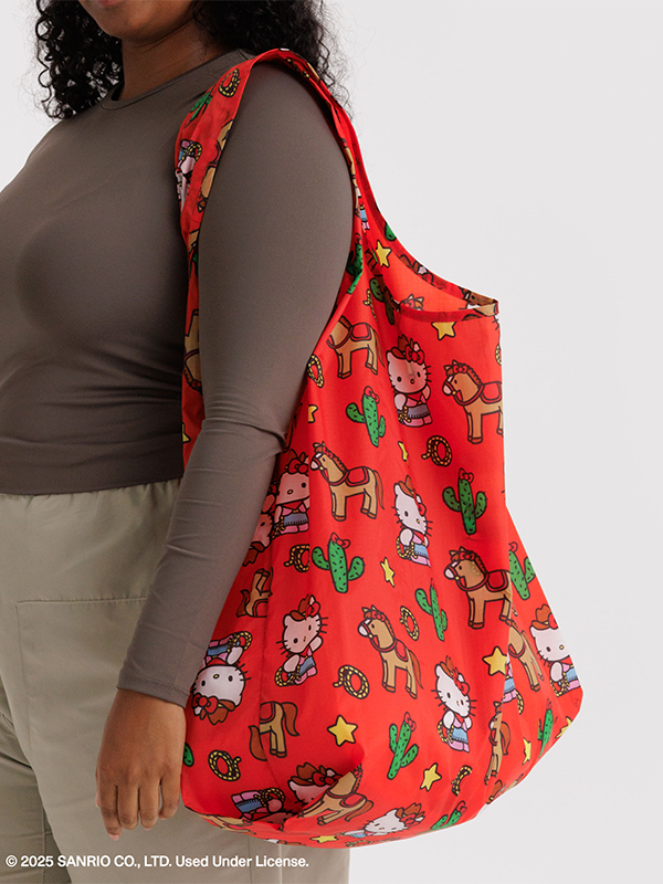 Big Baggu: Hello Kitty Western