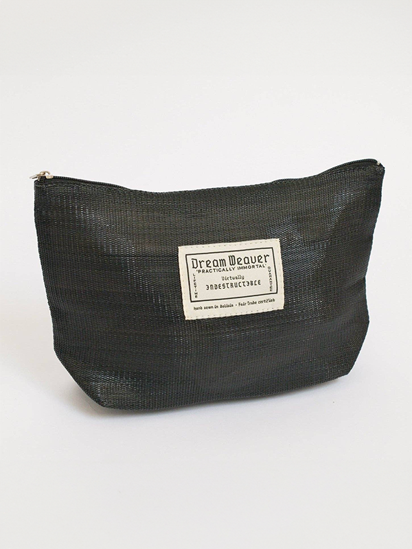 The Ditty  Personal Incidentals Bag: Village Black