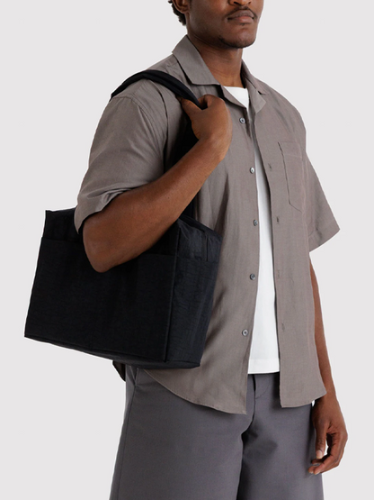 Everyday Cloud Bag: Black