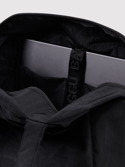 Everyday Cloud Bag: Black