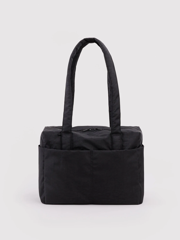 Everyday Cloud Bag: Black