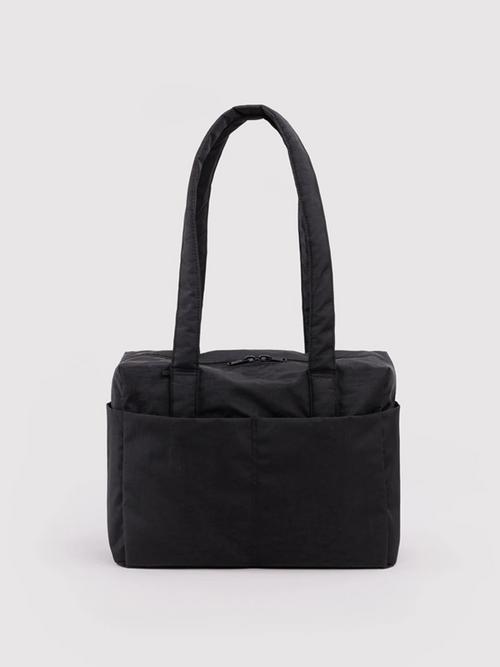 Everyday Cloud Bag: Black