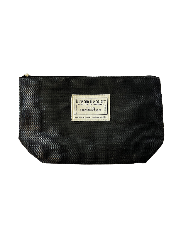 The Ditty  Personal Incidentals Bag: Village Black