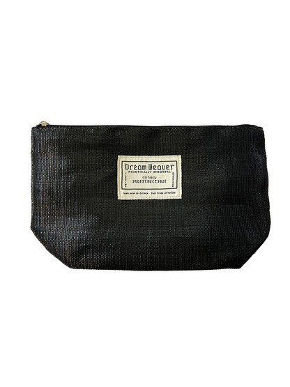 The Ditty  Personal Incidentals Bag: Village Black