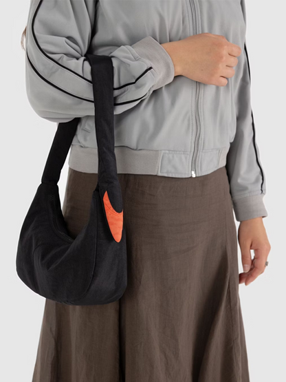 Swan Bag: Black (FINAL SALE)